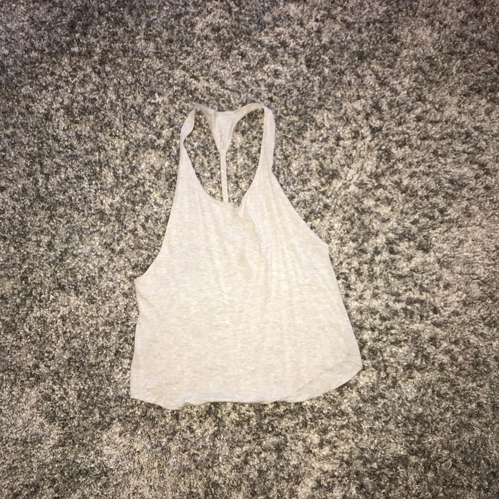 Forever 21 braided back tank small